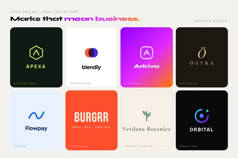 Logo Design Collection