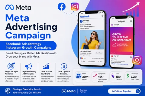 Meta Advertising Campaign