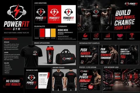 Powerfit Graphics