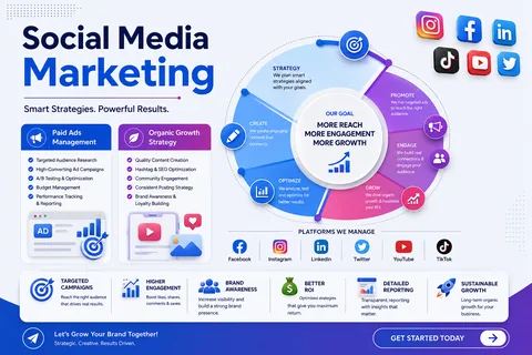 Social Media Marketing