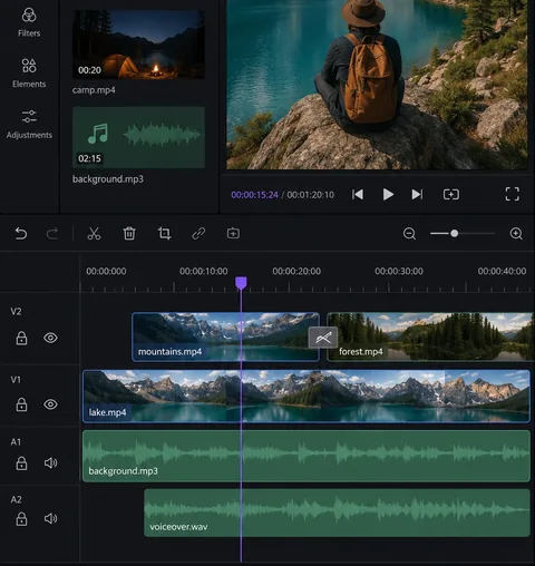 Video Editing