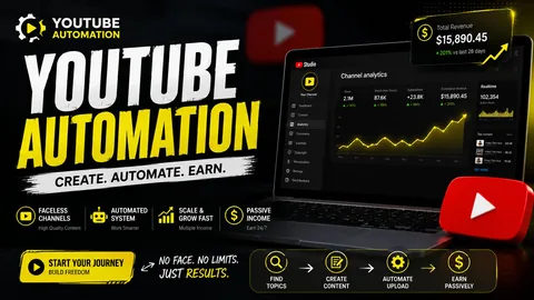 YouTube Thumbnail Design